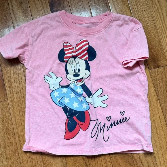 Minnie Mouse Girls Clothing Bundle - Picture 7 of 11